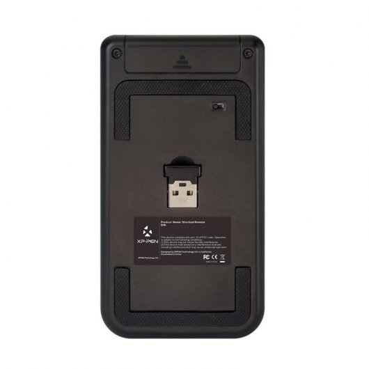 XP-Pen AC 19 Controlo Remoto de Teclas Express para Tablets e Mesas Gráficas