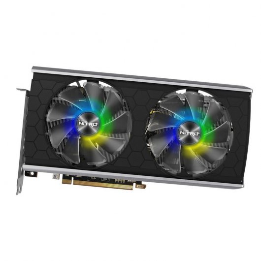Sapphire Nitro+ Radeon RX 5500 XT 8GB GDDR6