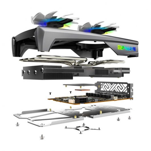 Sapphire Nitro+ Radeon RX 5500 XT 8GB GDDR6
