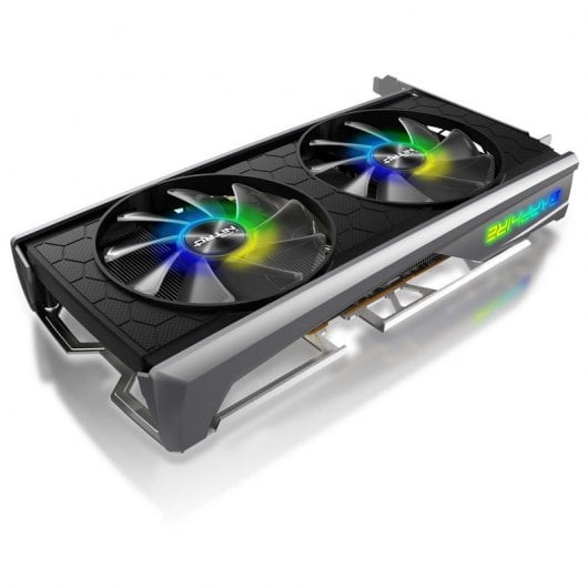 Sapphire Nitro+ Radeon RX 5500 XT 8GB GDDR6