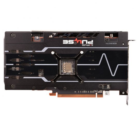 Sapphire Pulse Radeon RX 5500 XT 4GB GDDR6