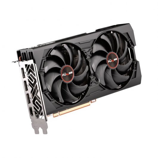 Sapphire Pulse Radeon RX 5500 XT 4GB GDDR6