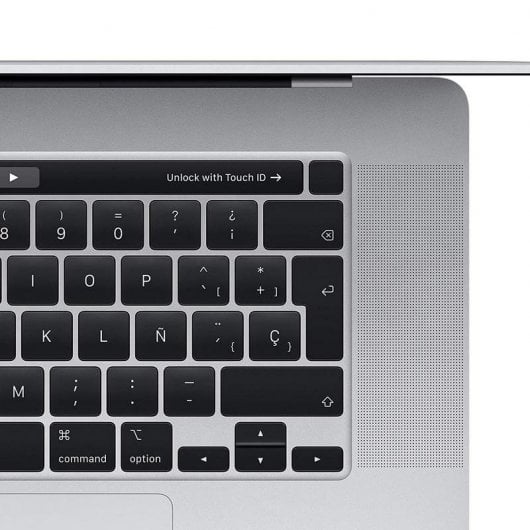 Apple Macbook Pro Intel Core i9/16GB/1TB SSD/Radeon Pro 5500M/16" Plata