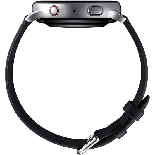 Samsung Galaxy Watch Active2 LTE 44mm Aço Prateado
