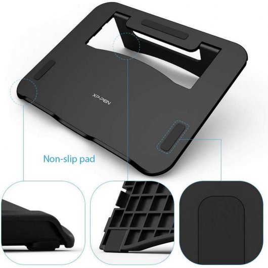 XP-Pen AC 42 Soporte Multifuncional con Caballete de Metal