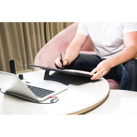 XP-Pen AC 42 Soporte Multifuncional con Caballete de Metal