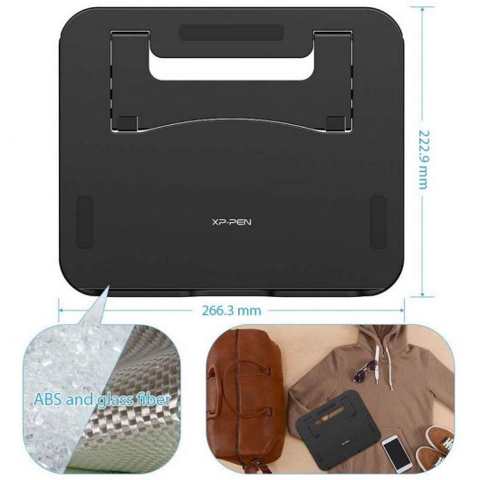 XP-Pen AC 42 Soporte Multifuncional con Caballete de Metal