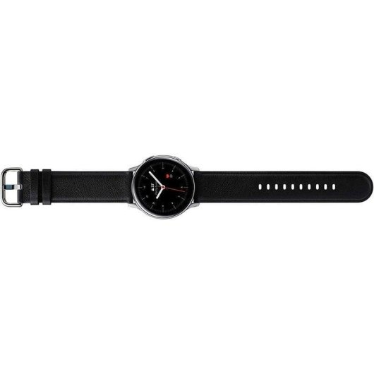 Samsung Galaxy Watch Active2 Bluetooth 44mm Acier Argenté Écran AMOLED Étanche IP68 Pulsomètre