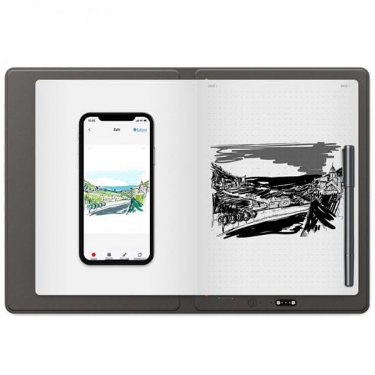 XP-Pen Note Plus Smart Pad