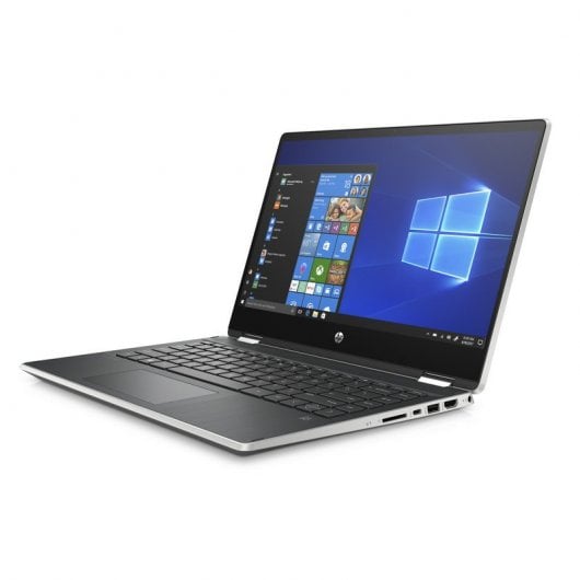 HP Pavilion x360 14-DH1011NS Intel Core i3-10110U/4GB/128GB SSD/14" Táctil