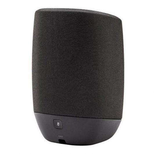 Polk Assist Altavoz Inteligente Negro