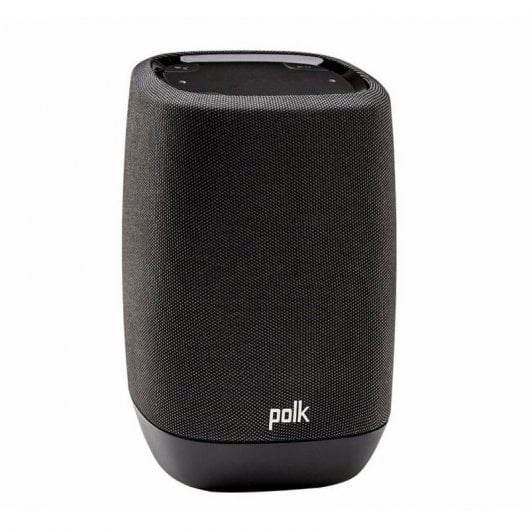 Polk Assist Altavoz Inteligente Negro