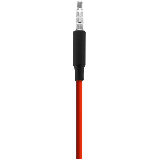 iLuv FitActive Sport Auriculares Rojos