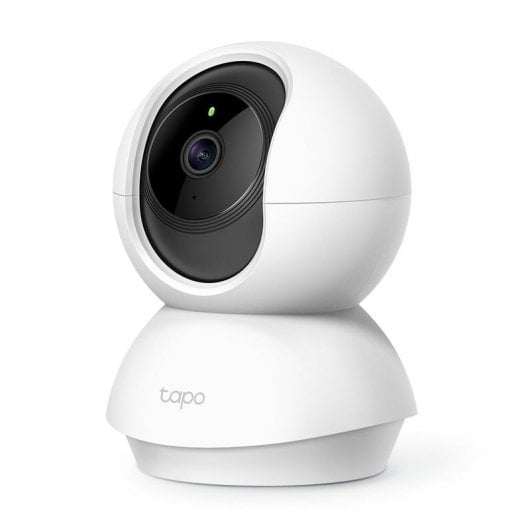 Pack de craies Google Nest Mini + Caméra IP WiFi 360º TP-LINK Tapo C200