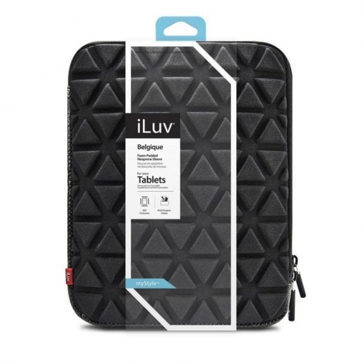 iLuv Funda de Neopreno para Tablets hasta 10.1"