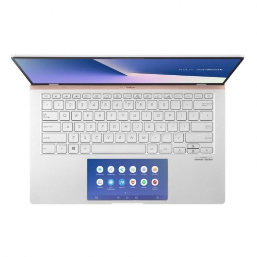 Asus ZenBook UX434FLC-A5299R Intel Core i7 10510U/16GB/512GB SSD/MX250/14"