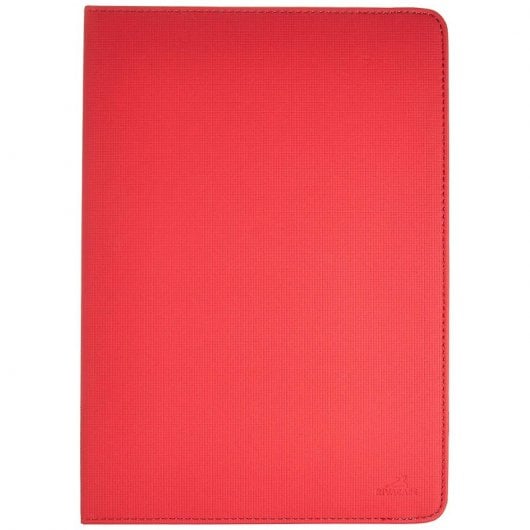 Rivacase Gatwick 3217 Funda Roja para Tablet hasta 10.1"