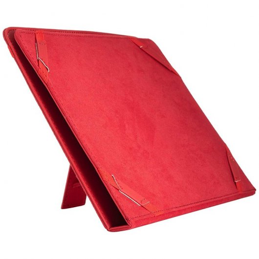 Rivacase Gatwick 3217 Funda Roja para Tablet hasta 10.1"