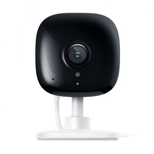 Pack Google Nest Hub Tiza + TP-Link Kasa Smart Spot Cámara de Vigilancia Wifi FullHD