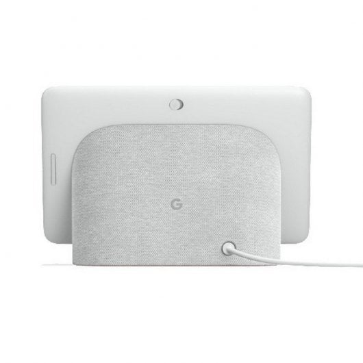 Pack Google Nest Hub Tiza + TP-Link Kasa Smart Spot Cámara de Vigilancia Wifi FullHD