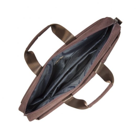 Borsa per laptop Rivacase Biscayne 8335 fino a 15,6" Marrone