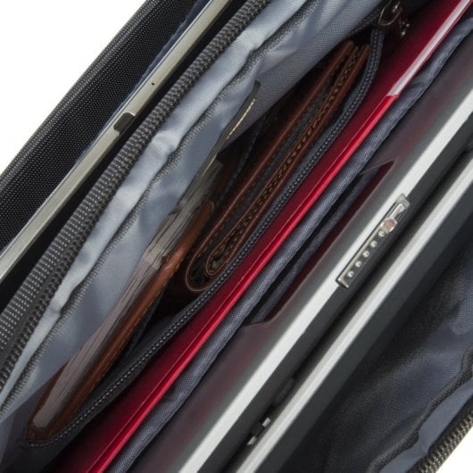 Rivacase Central 8291 Cartella porta laptop fino a 15,6" Nera