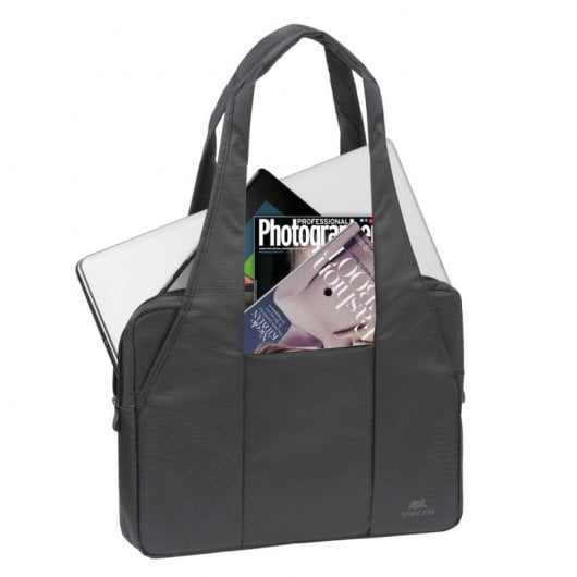 Rivacase Central 8291 Cartella porta laptop fino a 15,6" Nera