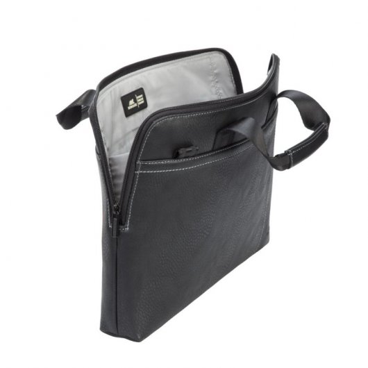 Borsa per laptop Rivacase Orly 8920 fino a 13,3" Nera