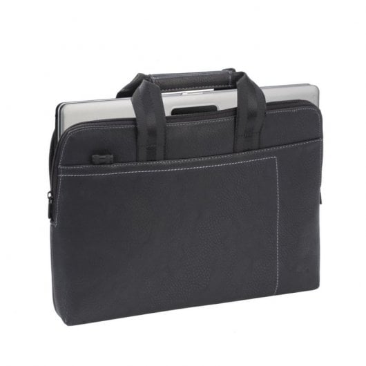 Borsa per laptop Rivacase Orly 8920 fino a 13,3" Nera