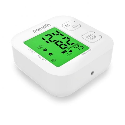 iHealth IHKN550BT Monitor de Tensão Bluetooth