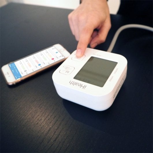 iHealth IHKN550BT Monitor de Tensão Bluetooth