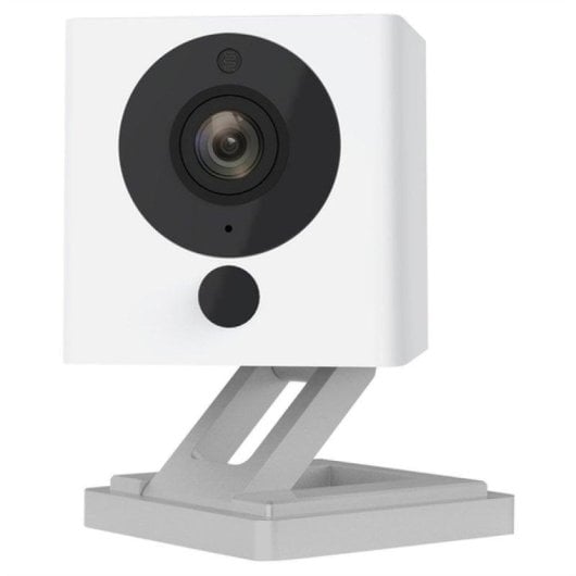 Caméra de surveillance iSmart Spot FullHD Vision Nocturne Intérieure Contrôle Vocal Audio Bidirectionnel