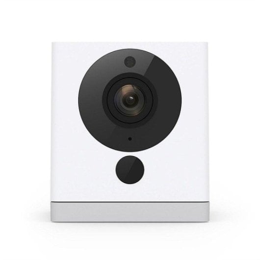 Caméra de surveillance iSmart Spot FullHD Vision Nocturne Intérieure Contrôle Vocal Audio Bidirectionnel