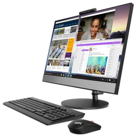 Lenovo V530-24ICB Intel Core i5-9400T/8GB/256GB SSD/23.8"