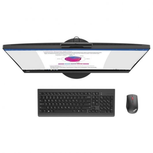Lenovo V530-24ICB Intel Core i5-9400T/8GB/256GB SSD/23.8"
