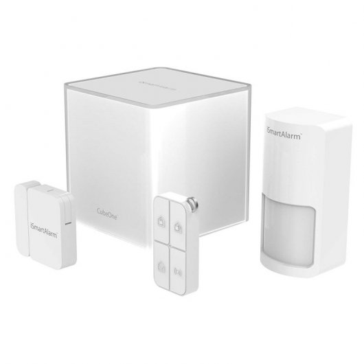 iSmart Alarm Pack de Iniciación de Seguridad para el Hogar