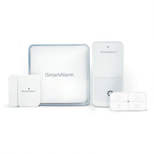 iSmart Alarm Pack de Iniciación de Seguridad para el Hogar