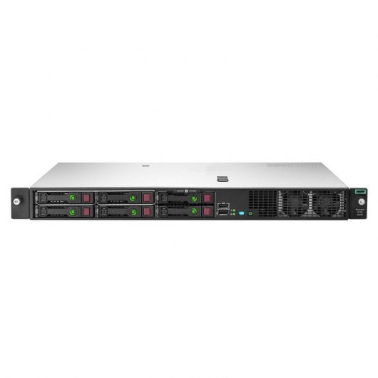 HPE Proliant DL20 Gen10 Intel Xeon E-2136/16GB