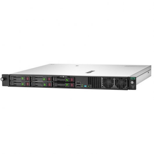 HPE Proliant DL20 Gen10 Intel Xeon E-2136/16GB
