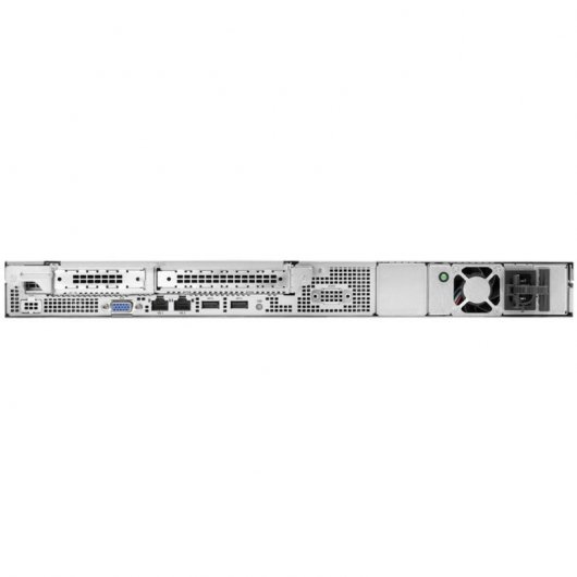 HPE ProLiant DL20 Gen10 Intel Xeon E-2124/16 Go