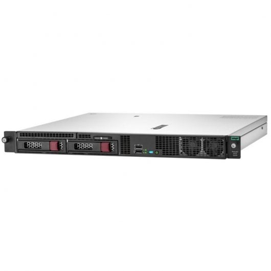 HPE ProLiant DL20 Gen10 Intel Xeon E-2124/16 Go