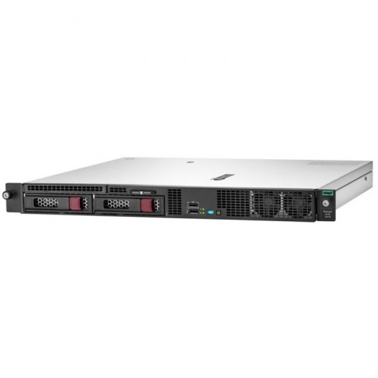 HPE ProLiant DL20 Gen10 Intel Xeon E-2124/8 Go