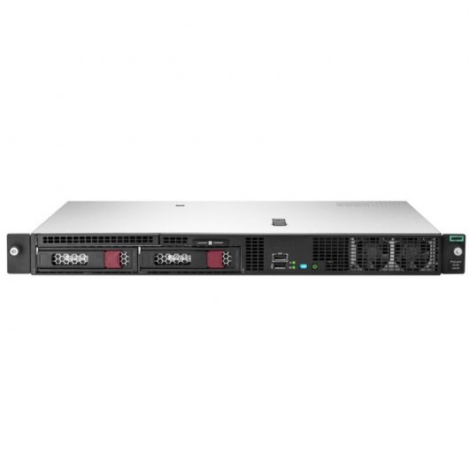 HPE ProLiant DL20 Gen10 Intel Xeon E-2124/8 Go