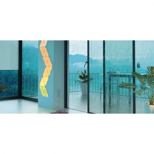 Nanoleaf Aurora Extension Kit de 3 Paneles LED Modulares