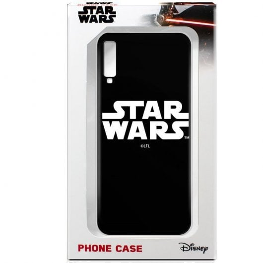 Coque Star Wars cool pour Samsung Galaxy A7 2018