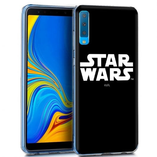 Coque Star Wars cool pour Samsung Galaxy A7 2018