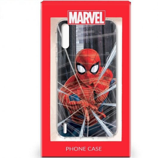 Cool Funda Marvel Spider-Man para Xiaomi Mi A3