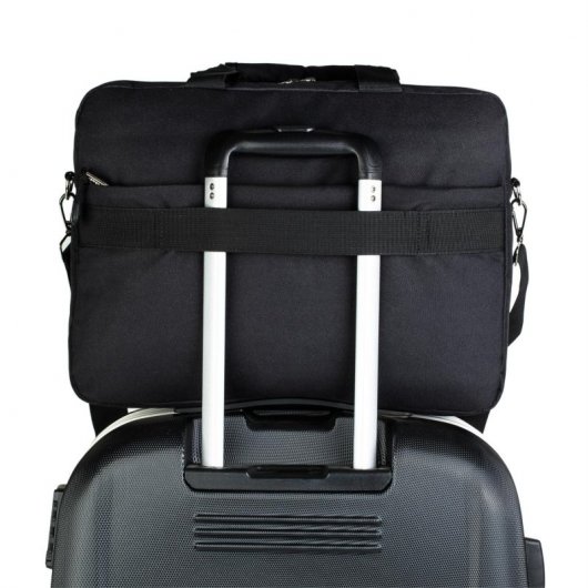 Tempo 801040 Maletín para Portátil  hasta 15.6" Negro