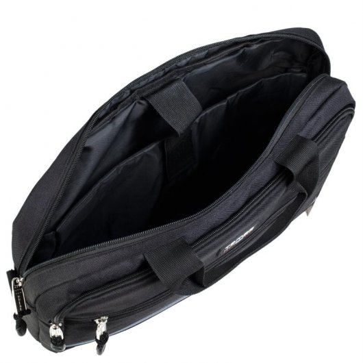 Tempo 801040 Maletín para Portátil  hasta 15.6" Negro