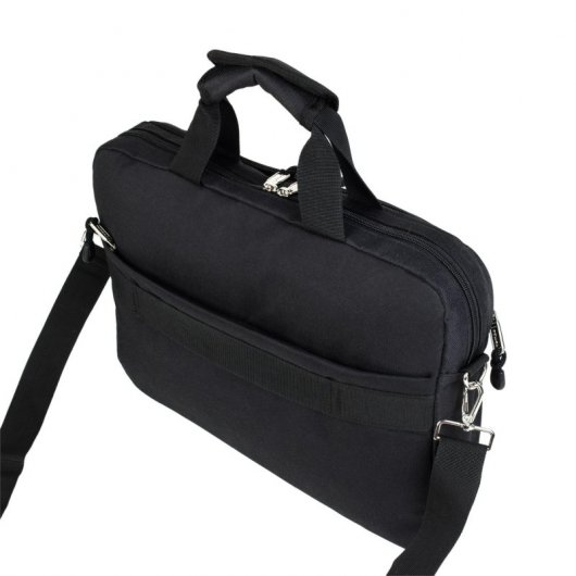 Tempo 801040 Maletín para Portátil  hasta 15.6" Negro